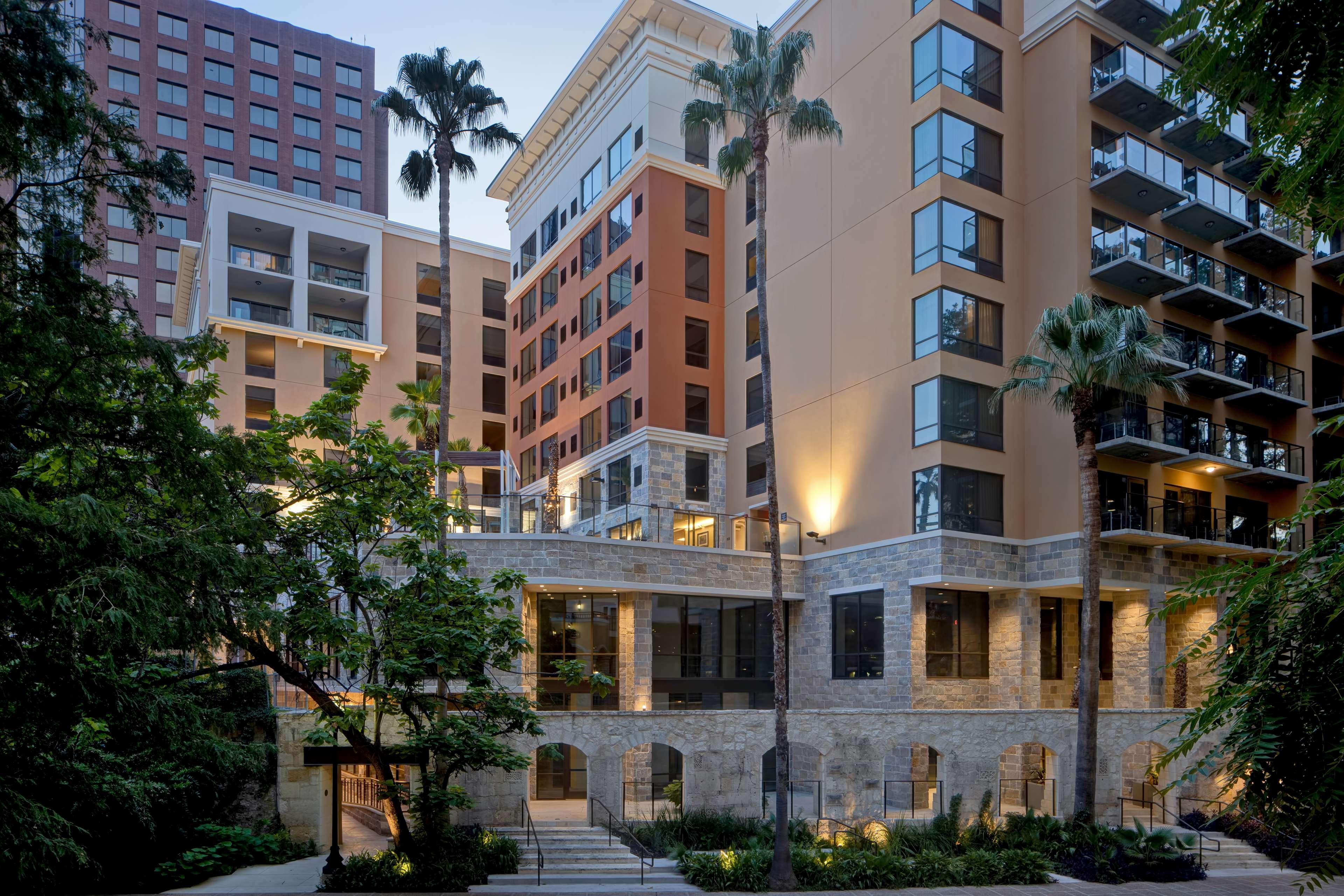 Home2 Suites By Hilton San Antonio Riverwalk Zewnętrze zdjęcie