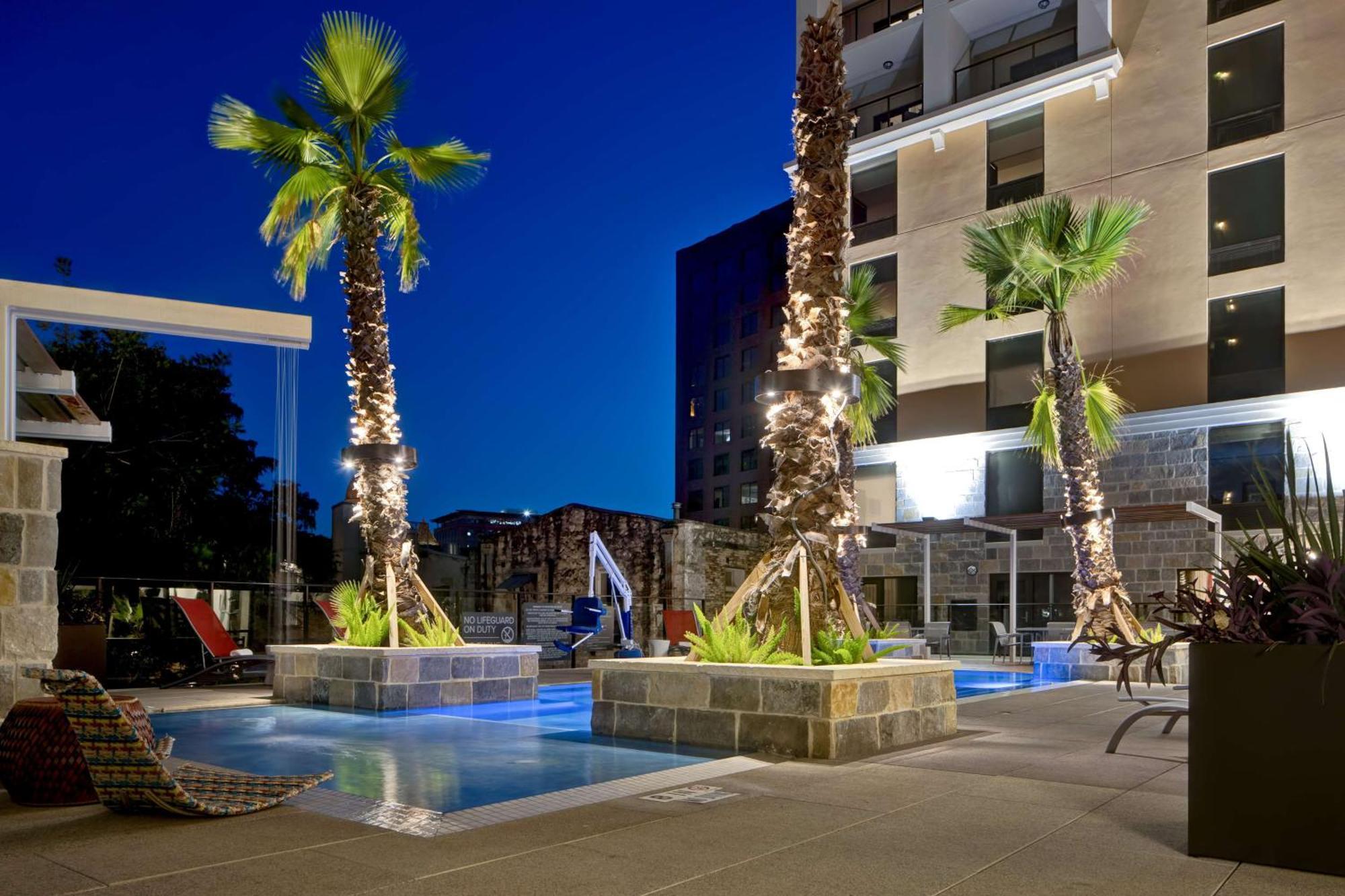 Home2 Suites By Hilton San Antonio Riverwalk Zewnętrze zdjęcie